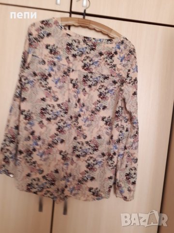 Уникална дамска блузка, снимка 3 - Блузи с дълъг ръкав и пуловери - 27809135