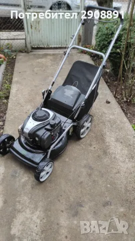 Самоходна косачка , снимка 2 - Градинска техника - 48271131