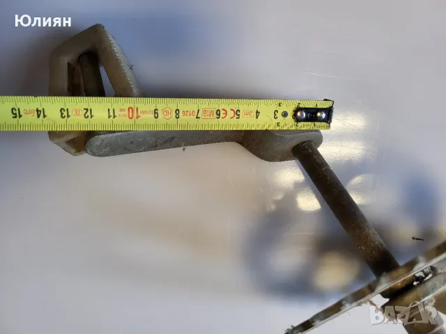 Венец и курбели за велосипед , снимка 5 - Части за велосипеди - 49491456