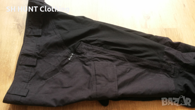 GAUPA Stretch Trouser размер L за лов риболов туризъм панталон с от части еластична материя - 582, снимка 10 - Екипировка - 44912978