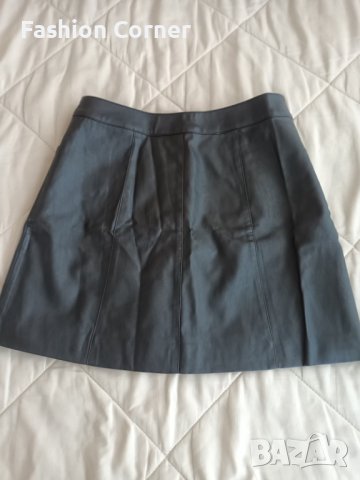 НОВА пола с висока талия H&M, М размер, Спиди, снимка 2 - Поли - 44911985