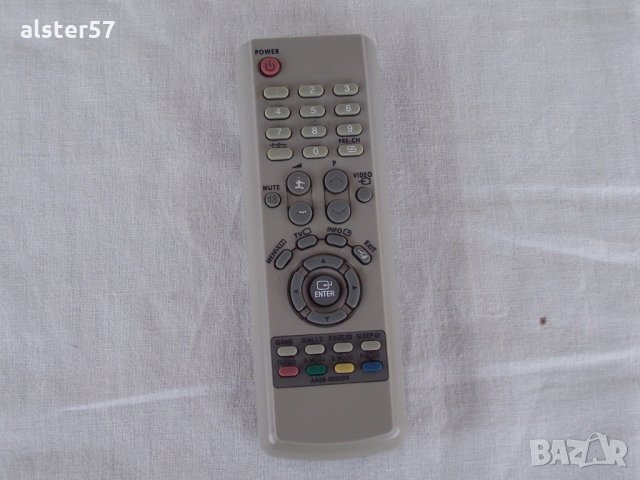 Дистанционно Samsung AA-5900332A за TV, снимка 5 - Дистанционни - 32227761