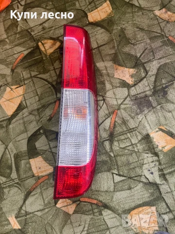 Стоп за Мерцедес вито