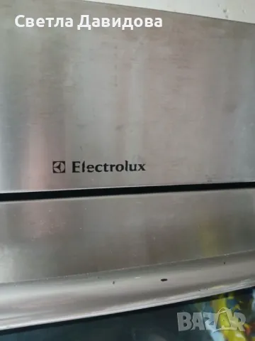 Фурна за вграждане Electrolux , снимка 4 - Печки, фурни - 48754199