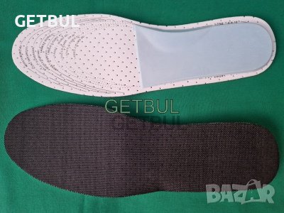 Стелки с подсилена пета