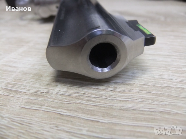 Револвер RUGER SP 101 пистолет , снимка 12 - Бойно оръжие - 52653826