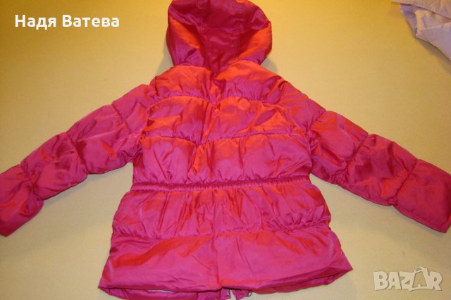 Зимно яке на CIRCO за 4 г. момиче., снимка 2 - Детски якета и елеци - 26906256