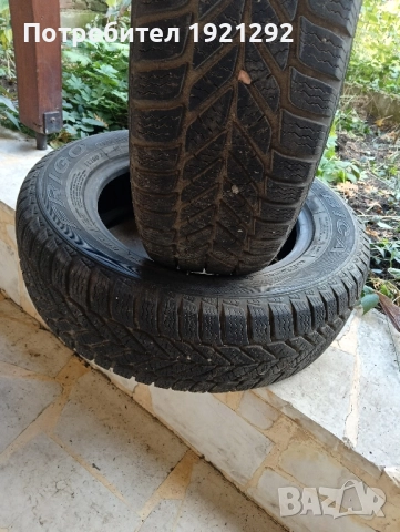 гуми , снимка 3 - Гуми и джанти - 52063199