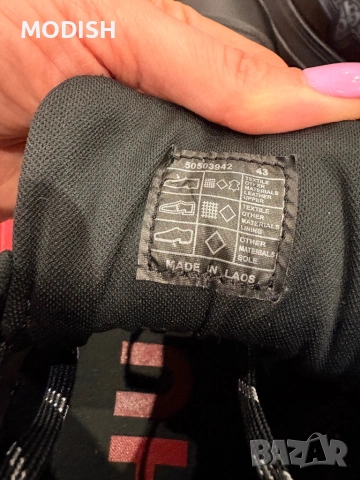 HUGO мъжки боти 43 номер , снимка 5 - Мъжки боти - 53344312