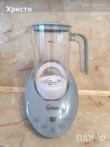 Кана за водородна вода BIOGENIS БИОГЕНИС с фунция „Циклон“