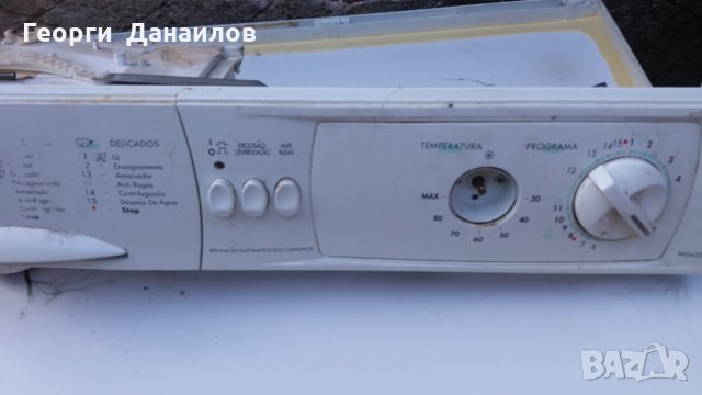 Продавам програматор за пералня Indezit WG432TX, снимка 2 - Перални - 26419417