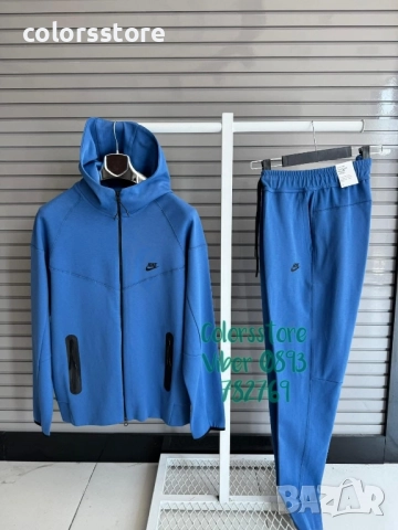 Син мъжки екип Nike/BR19n