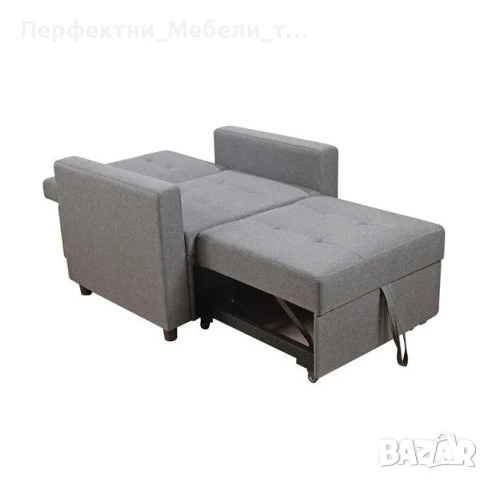 Разтегателна табуретка,компактно разтегателно легло за квартира и общежитие - до 7 дни доставка, снимка 8 - Спални и легла - 47338504