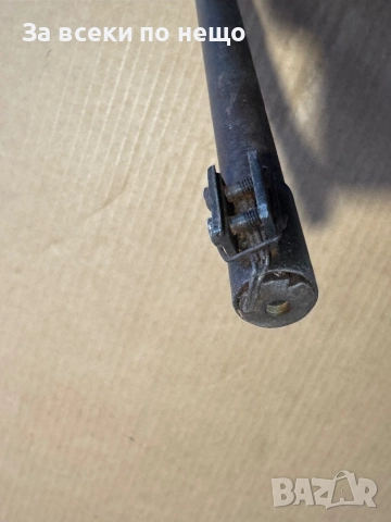 Въздушна пушка , CZ 631 ,  Slavia 631 4.5 mm, снимка 14 - Въздушно оръжие - 52872063