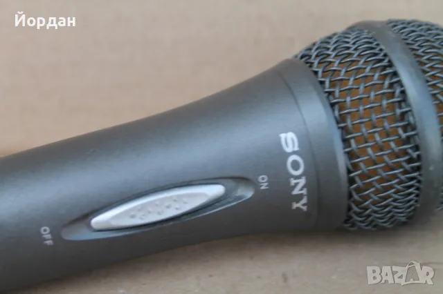 Микрофон ''Sony F-V420'', снимка 3 - Микрофони - 50290956
