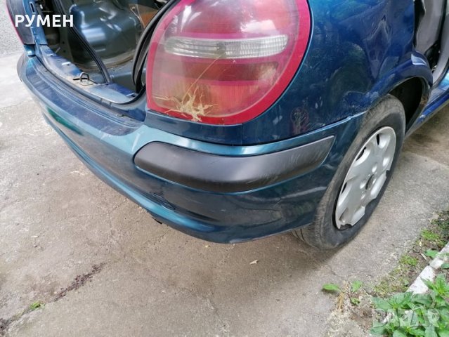 Nissan Almera 1.8i 16V, снимка 4 - Автомобили и джипове - 28984300