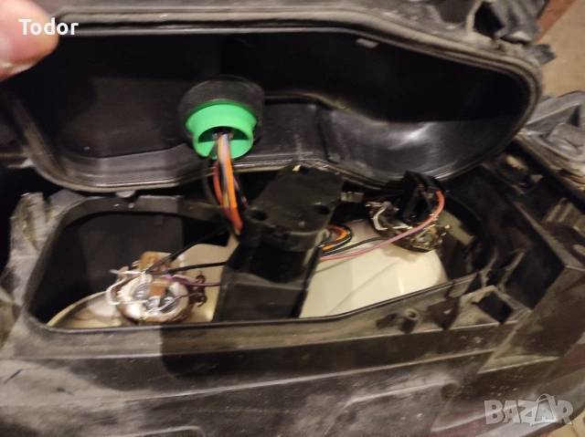 продавам останали части за Форд Галакси , снимка 7 - Аксесоари и консумативи - 53570001