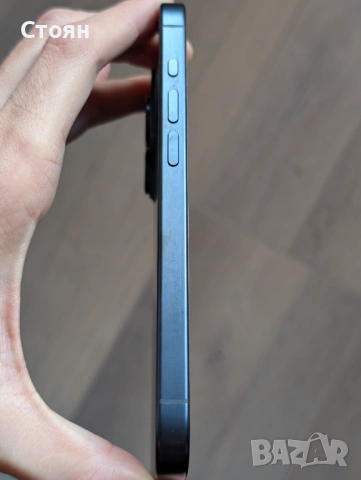 iPhone 15 Pro, 128 GB, eSIM, снимка 6 - Apple iPhone - 53398898