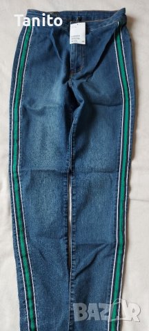 Нови дамски дънки H&M , снимка 2 - Дънки - 40634964