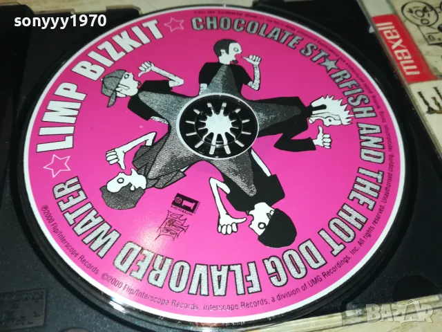 limp bizkit cd 1405251143