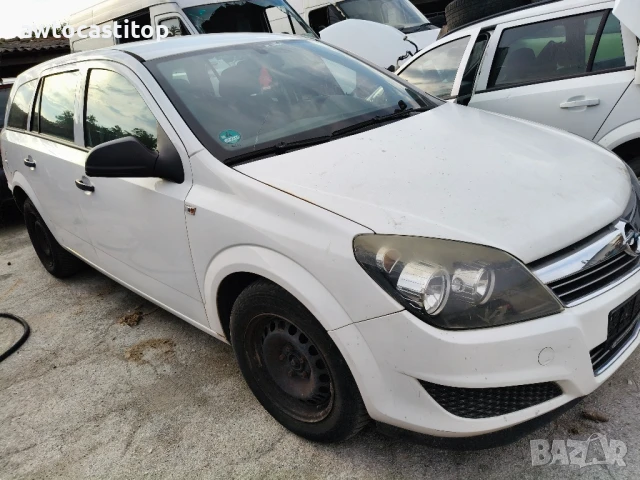 Опел Астра комби , снимка 2 - Автомобили и джипове - 51293155