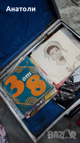 Грамофонни плочи малки (100 бр.), снимка 8 - Грамофонни плочи - 53508411