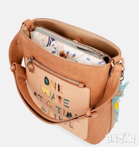 Чанта Anekke, колекция Mediterranean, снимка 5 - Чанти - 39458446