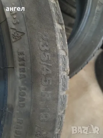 235.45.19 continental , снимка 3 - Гуми и джанти - 48189258