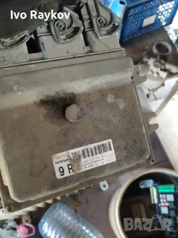 Компютър двигател Nissan Micra 1.2i k13 , A56-E32 ,