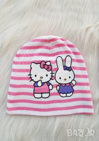 Детски шапки 6-18 месеца , снимка 2 - Бебешки шапки - 47541418