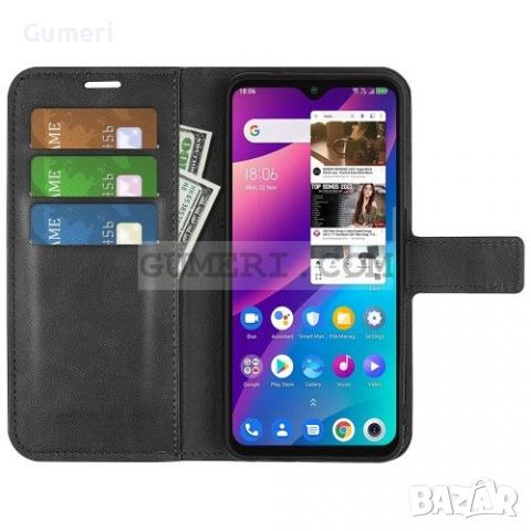 TCL 30 SE Тефтер Стойка, снимка 4 - Калъфи, кейсове - 36550048