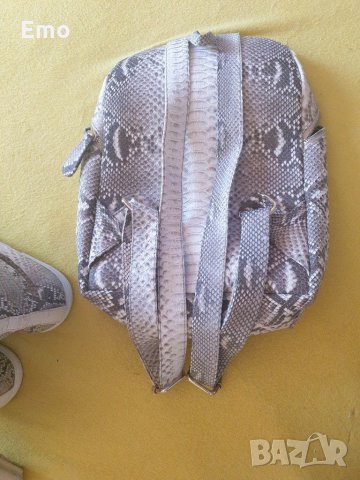 Лот змийска кожа , снимка 8 - Раници - 29076535