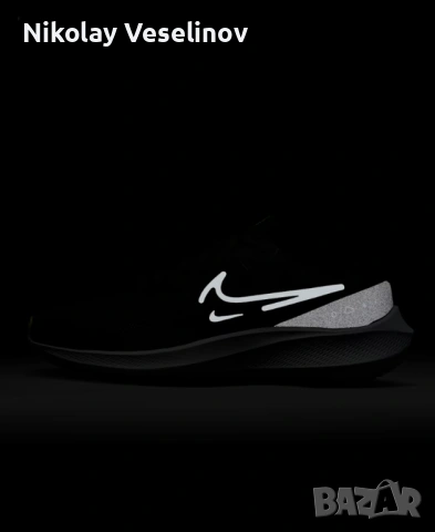 NIKE AIR ZOOM PEGASUS 39 SHIELD - 42,5 номер, снимка 15 - Маратонки - 53221161