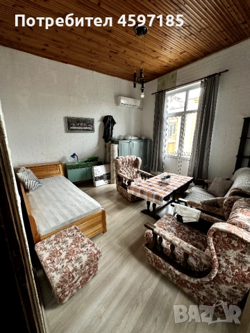 🏡 Етаж от къща в сърцето на Пловдив , снимка 7 - Етаж от къща - 51960891