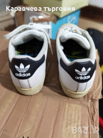 Маратонки Adidas, снимка 3 - Детски маратонки - 43183624