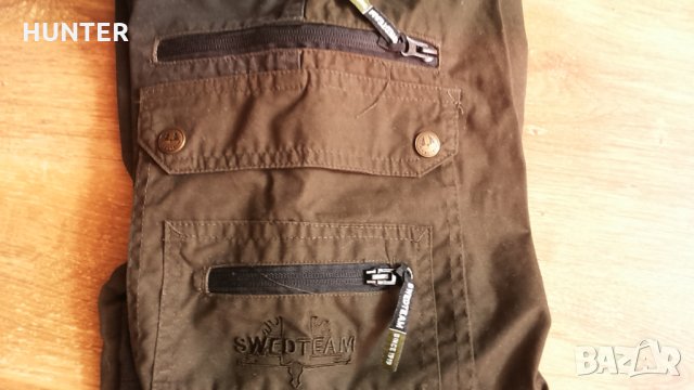 SWED TEAM за лов и туризъм размер 36 / S панталон със здрава материя - 42, снимка 5 - Други - 26351803