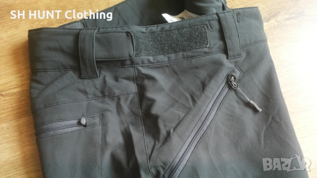 Bergans of NORWAY Full Stretch Trouser размер S изцяло еластичен панталон - 2044, снимка 5 - Панталони - 53397392