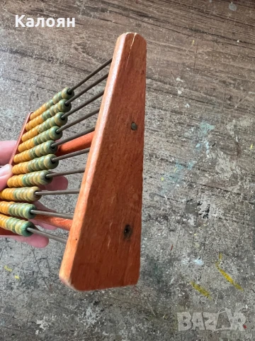 Ретро сметало, снимка 4 - Колекции - 50933868