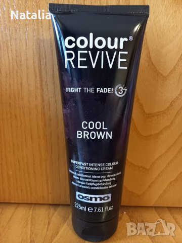 Тониращ балсам за коса-"Osmo Colour Revive"