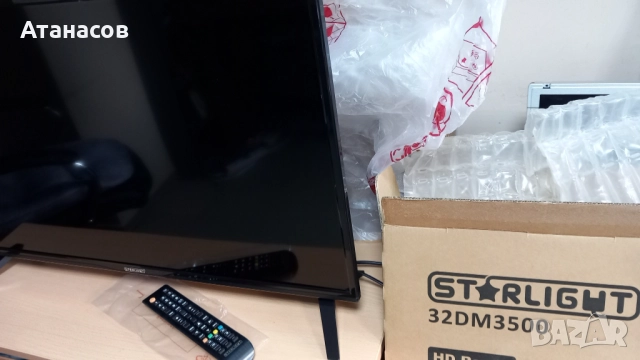 Star-Light 32DM3500 - 145лв./ 74 €, снимка 11 - Телевизори - 52907481