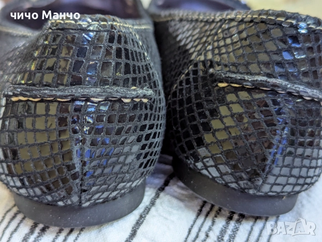 НОВИ! Calvin Klein дамски обувки р-р 35, снимка 8 - Дамски ежедневни обувки - 51757576