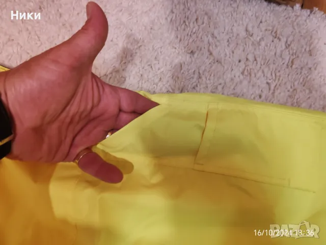 Ватиран полу гащеризон, снимка 10 - Панталони - 47614369