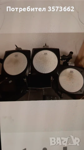 TamaTechstar drum set, снимка 3 - Ударни инструменти - 50588568