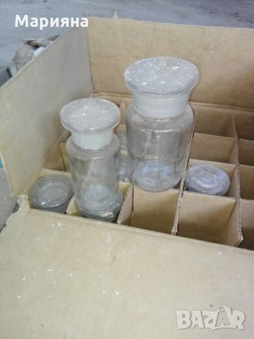 Стъкленици и оборудване за лаборатория