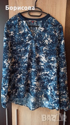 Дамска риза Tommy Hilfiger, снимка 6 - Ризи - 32498912