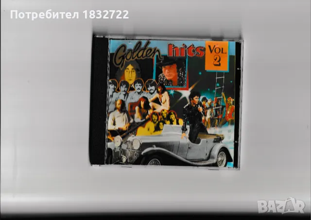 ЛИЧНА КОЛЕКЦИЯ С ДИСКО МУЗИКА ,ВИДЕО КЛИПОВЕ НА ФЛАШКА ИЛИ НА DVD ИЛИ CD, снимка 6 - CD дискове - 50238221