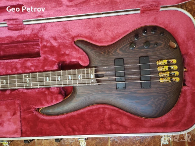 Куфар за бас китара Ibanez MB300C, снимка 5 - Китари - 51390038