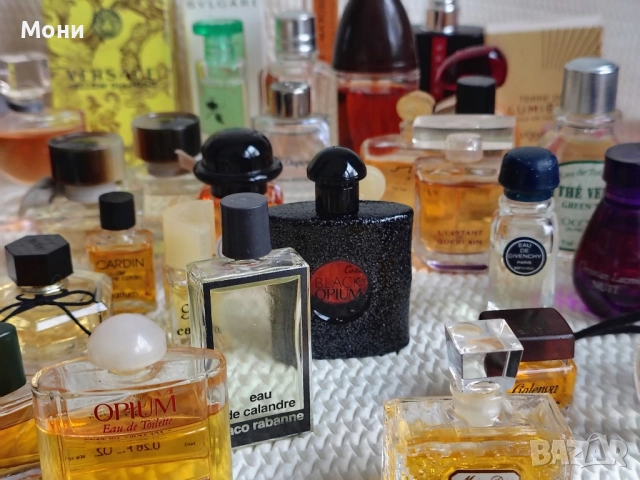 Парфюми Мини най Различни , снимка 7 - Дамски парфюми - 52522789