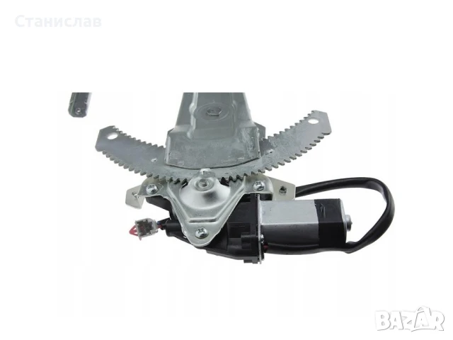 Стъклоподемник с електромотор за Honda CR-V, снимка 4 - Части - 50657208