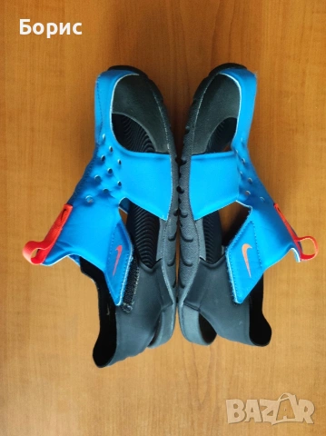 NIKE - № 35 Детски Сандали, снимка 4 - Детски сандали и чехли - 53499235